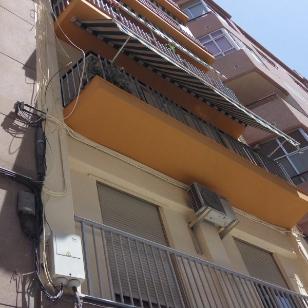 4- Reparación de balcones en monocapa
